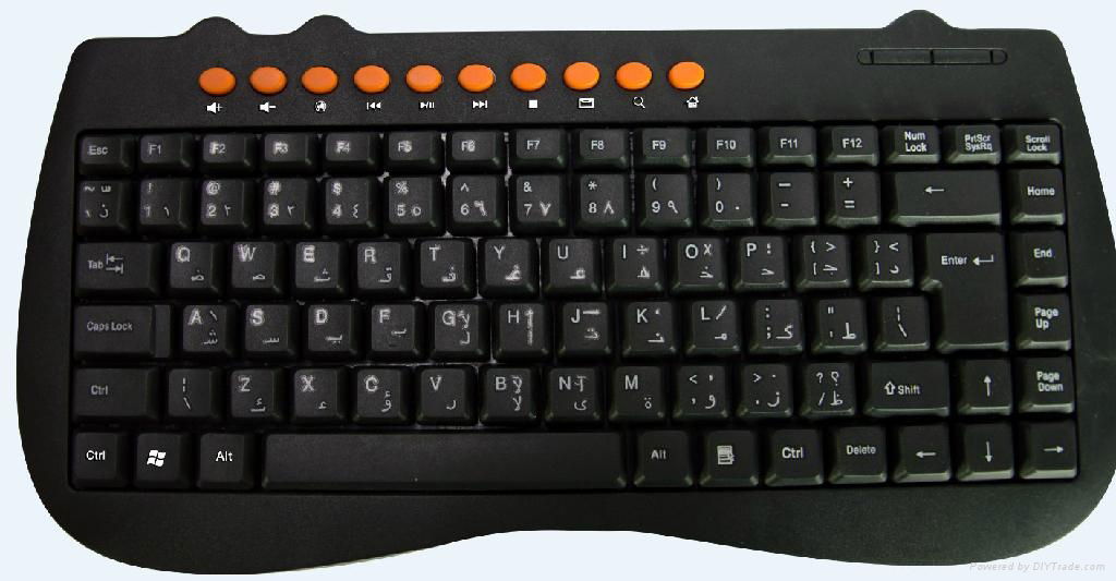 computer keyboard