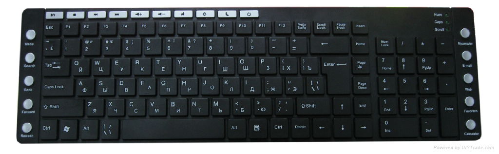 computer keyboard 2