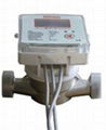 Mechanical heat meter