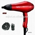 New professional salon household hair dryer with diffuser 3