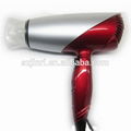 Foldable dual voltage hair dryer with diffuser 5