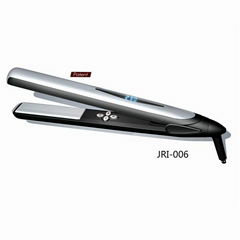 Top Quality ceramic Nano hair straightener