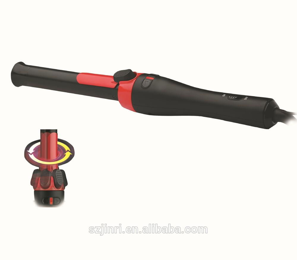 New product self-controlled rotation automatic hair curler 4