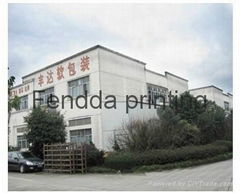 Fendda printing Co.,LTD