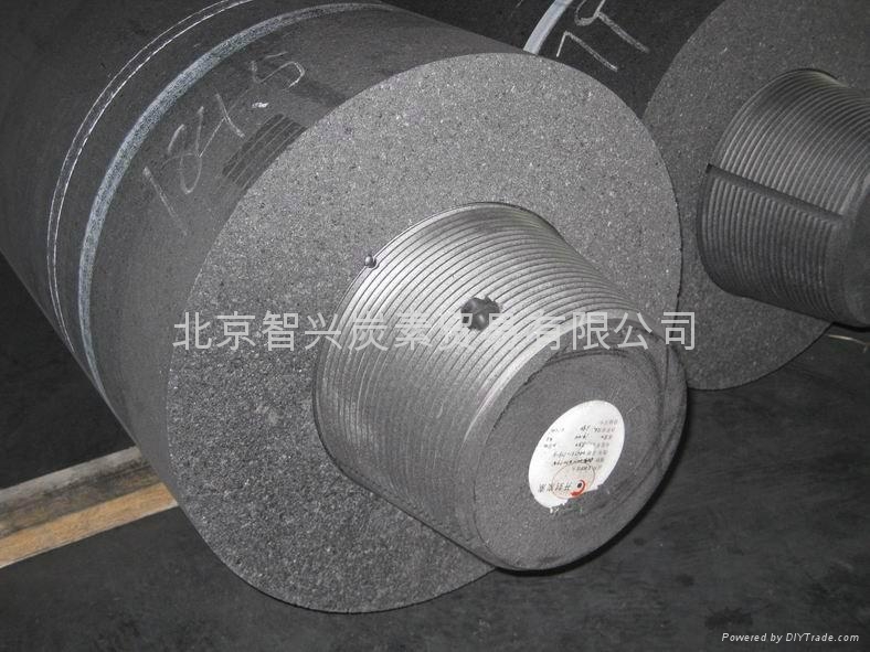 石墨電極 4