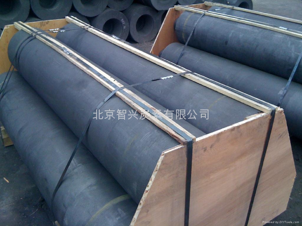 高功率石墨電極 5