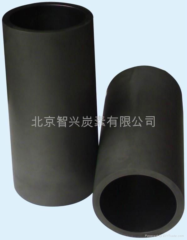 Smelting gold graphite crucible 5