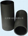 Smelting gold graphite crucible 5