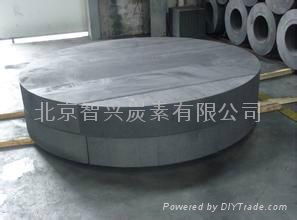 Graphite furnace lining 2