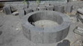 Graphite furnace lining 1