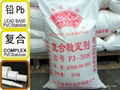 Compound stabilizer for pvc extrusion pipes 1