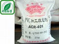 PVC processing additives Acrylate