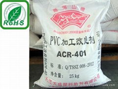 PVC processing additives Acrylate copolymer