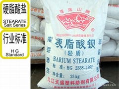 Barium Stearate