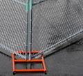 Chain Link Portable Fence - Easy to Install and Remove