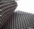 waves sound absorbing faom 2