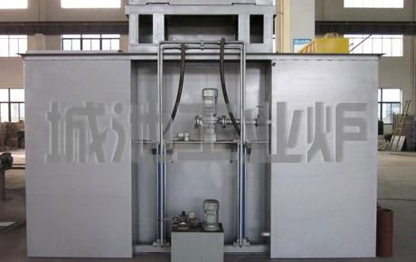 fast automatic hydraulic oil tank