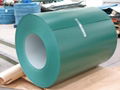 Prepainted galvanized steel coils 4