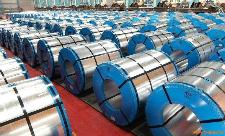 Prepainted galvanized steel coils 5