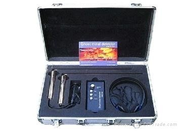 Underground Gold Searching Ghost Metal Detector with High  3
