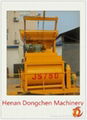 JS750 concrete mixer 1