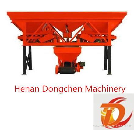 Dongchen PLD800 batching machine 5