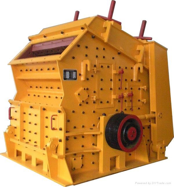 PF impact crusher 2