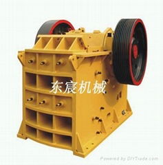 dongchen jaw crusher