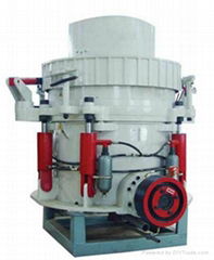 dongchen hydraulic cone crusher