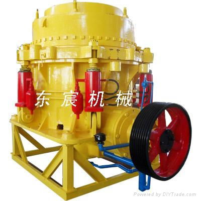 dongchen hydraulic cone crusher 2