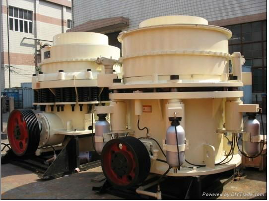 dongchen hydraulic cone crusher 3