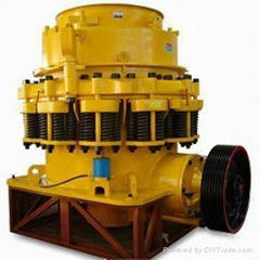 dongchen spring cone crusher