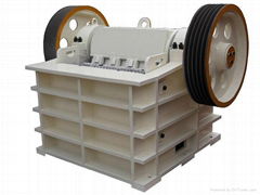 dongchen PEW europe type jaw crusher