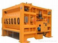 dongchen js3000 concrete mixer