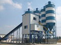 dongchen HZS25 concrete batching plant