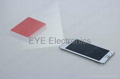 Thinnest smart phone camera lens