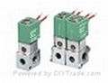 ASCO redhat solenoid valves