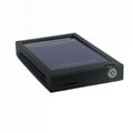 SD card vehicle dvr with GPS function