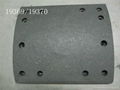 brake lining factory -