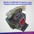 5J.JOA05.001 projector lamp for BenQ MP515