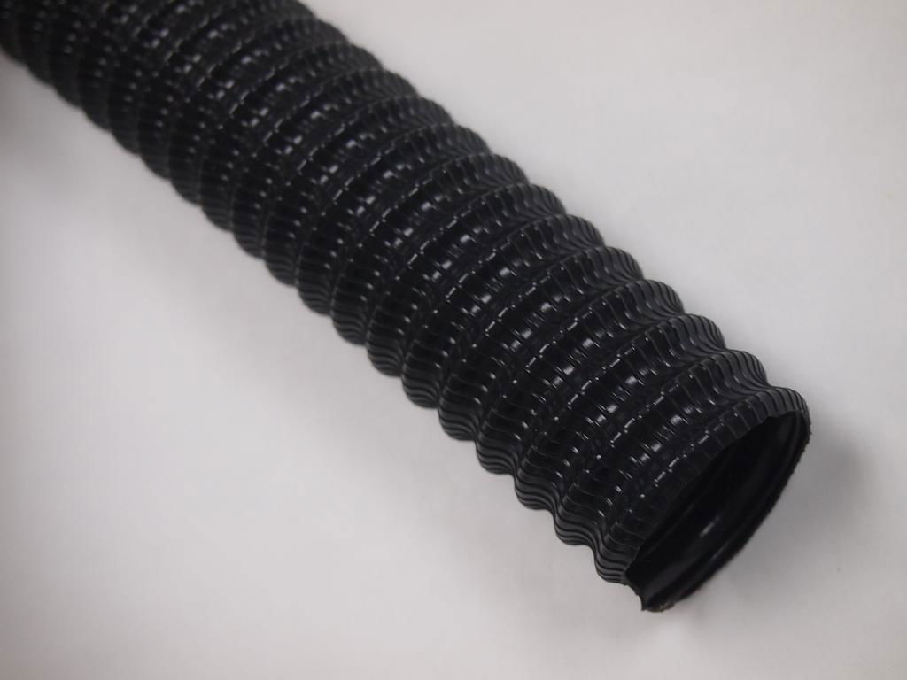 Wire Reinforced Hoses With Ribs/scrubber hose