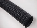 Wire Reinforced Hoses With Ribs/scrubber hose 2