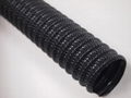 Wire Reinforced Hoses With Ribs/scrubber hose 3