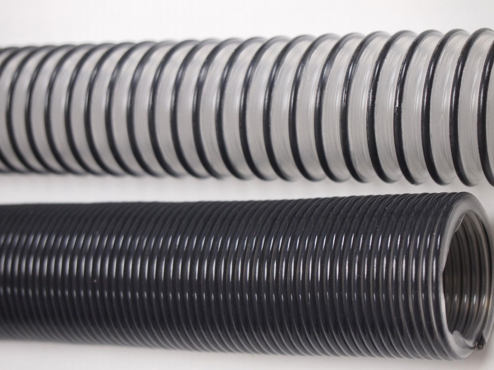 Stretch Wire Reinforced Hoses/vacuum cleaner hose 4