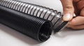 Stretch Wire Reinforced Hoses/vacuum cleaner hose 5