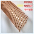 material transport hose PU wire reinforced Hoses 3