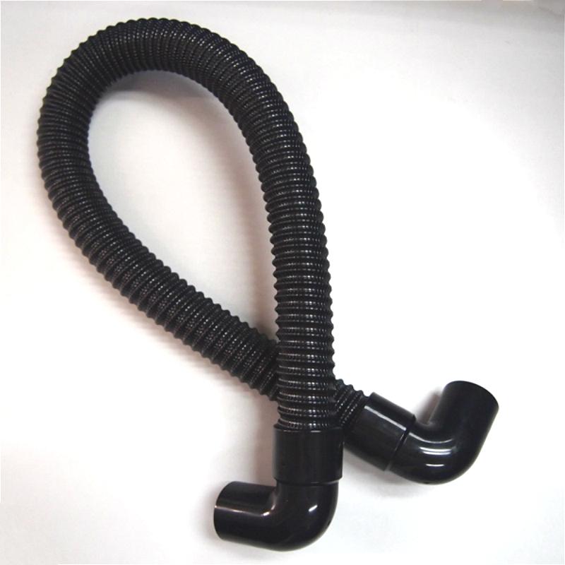  Wire Reinforced PU Hoses With Ribs