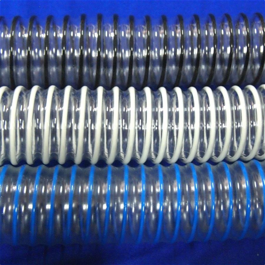 Wire Reinfoced Hoses Without Ribs 4