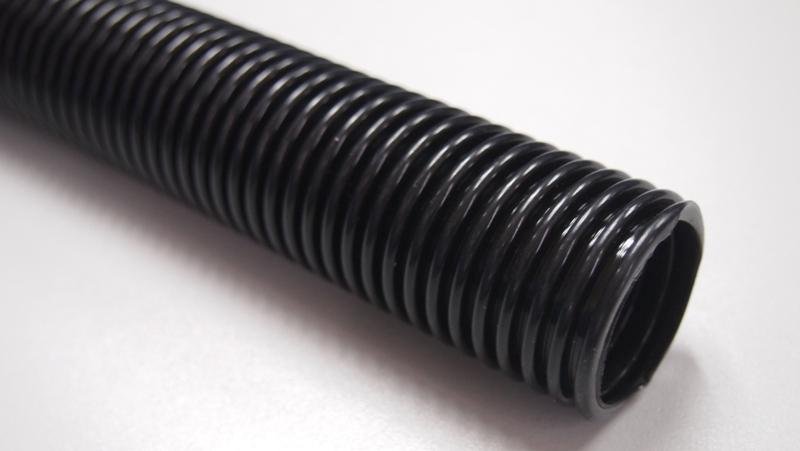 Anti-Static Spiral Wrap Hose for vacuum cleaner 3