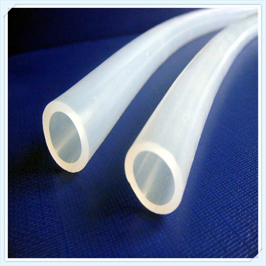 Transparent PVC Hoses for automatic equipment 2